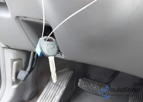 2007 Kia Sedona Lx z USA, uszkodzony, nr VIN KNDMB233576174327